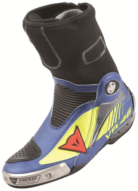 dainese rossi replica boots|Dainese Axial Pro In D1 Rossi Replica Boots.